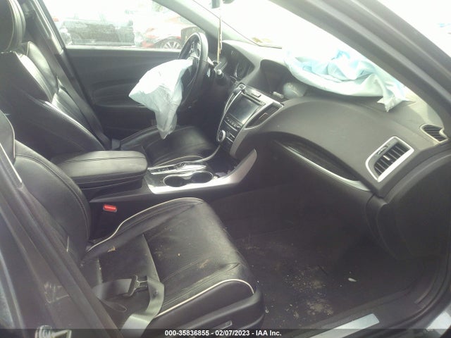 2020 Acura TLX, VIN: 19UUB2F41LA005029