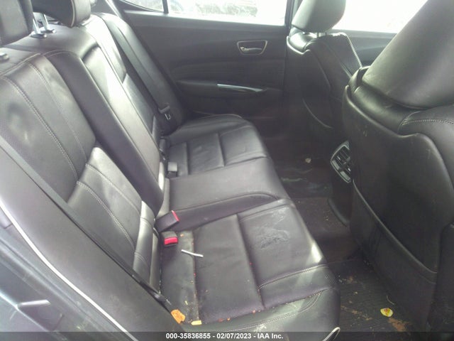 2020 Acura TLX, VIN: 19UUB2F41LA005029