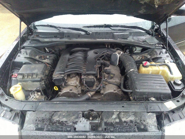 Chrysler 300 2005 2C3JA53G95H583151 Image 11