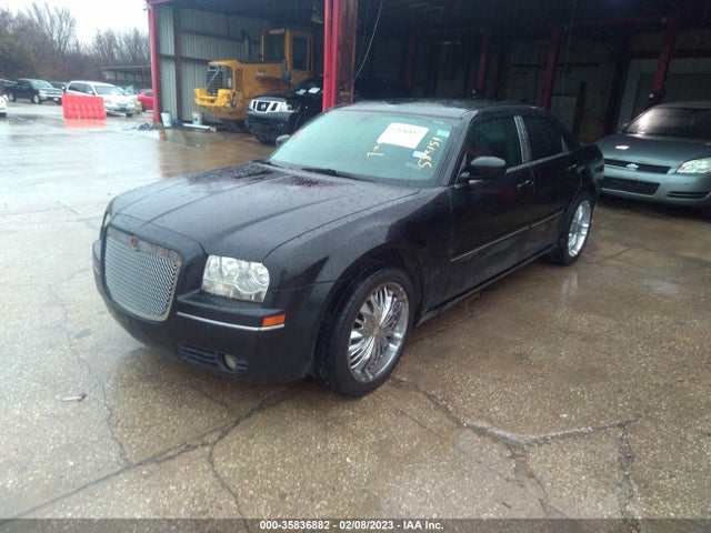 Chrysler 300 2005 2C3JA53G95H583151 Image 2