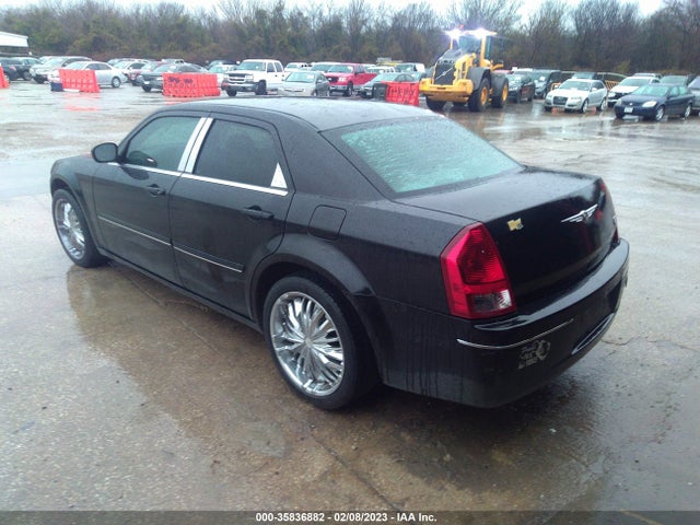 Chrysler 300 2005 2C3JA53G95H583151 Image 4
