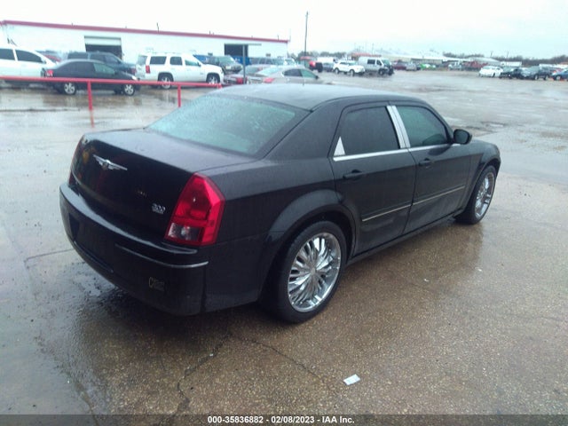 Chrysler 300 2005 2C3JA53G95H583151 Image 5