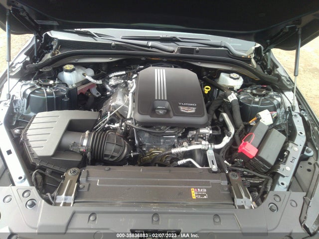 2022 Cadillac CT5, VIN: 1G6DU5RK8N0122767