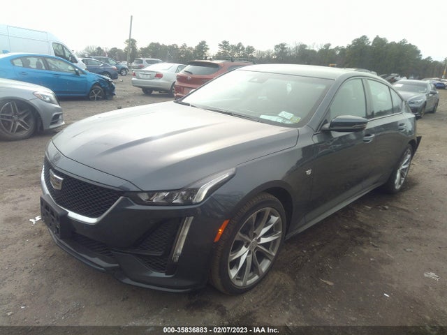 2022 Cadillac CT5, VIN: 1G6DU5RK8N0122767