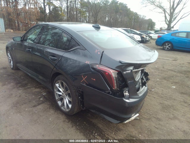 2022 Cadillac CT5, VIN: 1G6DU5RK8N0122767