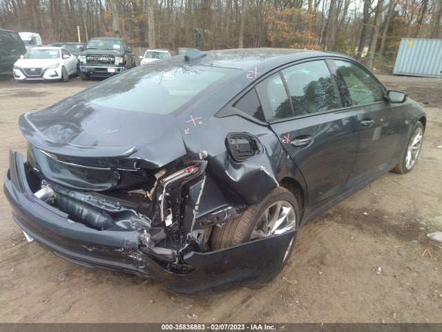 2022 Cadillac CT5, VIN: 1G6DU5RK8N0122767