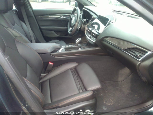 2022 Cadillac CT5, VIN: 1G6DU5RK8N0122767