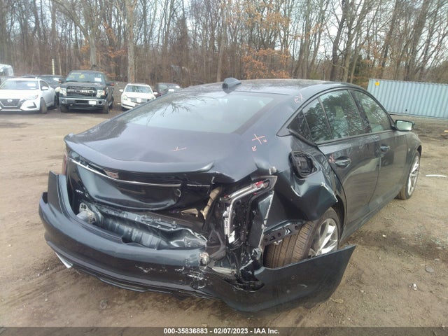 2022 Cadillac CT5, VIN: 1G6DU5RK8N0122767