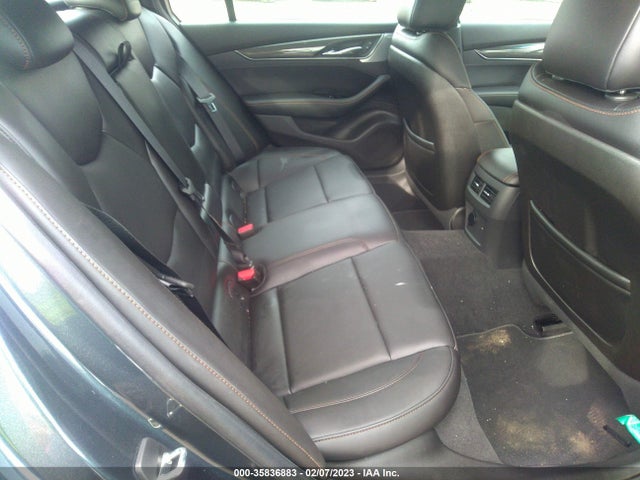 2022 Cadillac CT5, VIN: 1G6DU5RK8N0122767