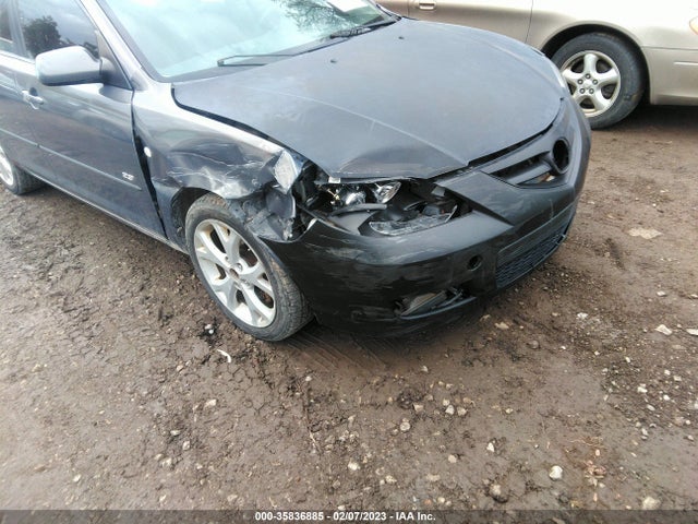 2007 MAZDA MAZDA3 S SPORT VIN: JM1BK323971658545