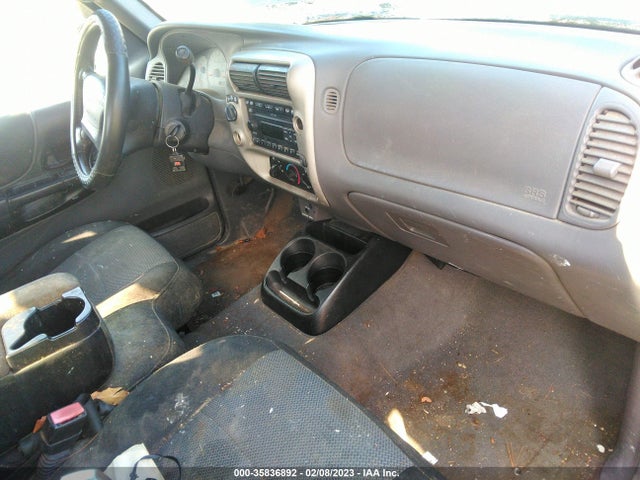 2003 FORD RANGER XL FLEET/XLT VIN: 1FTZR45E93PA32322