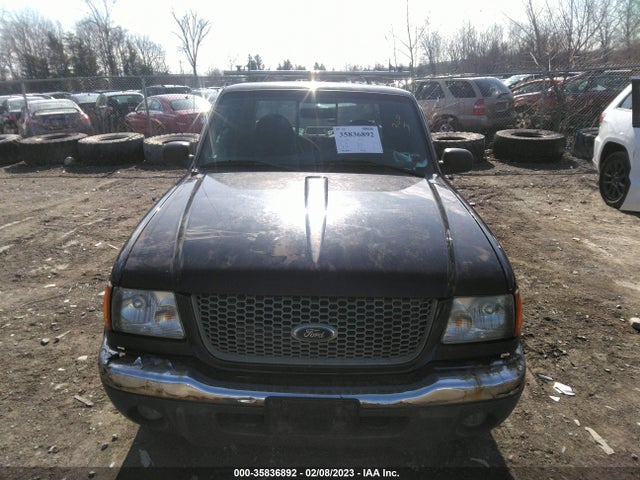 2003 FORD RANGER XL FLEET/XLT VIN: 1FTZR45E93PA32322