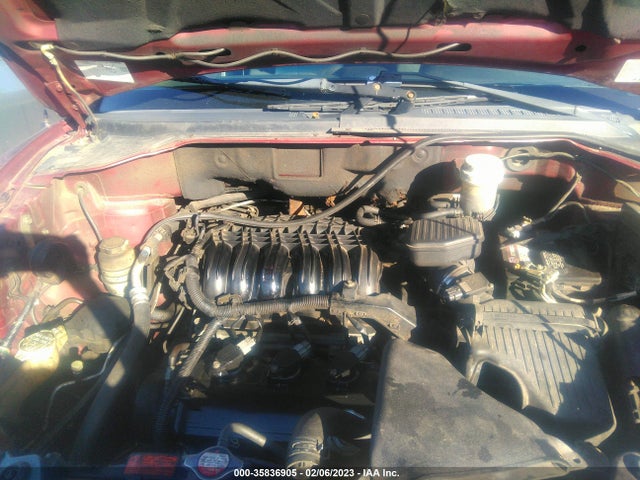 4A4MM21S55E061753 Mitsubishi Endeavor Ls