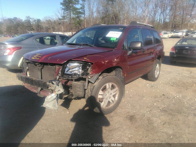 4A4MM21S55E061753 Mitsubishi Endeavor Ls