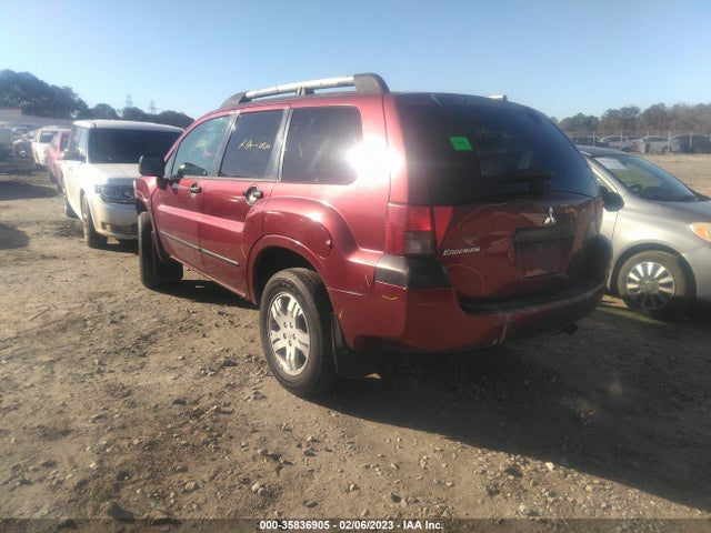 4A4MM21S55E061753 Mitsubishi Endeavor Ls
