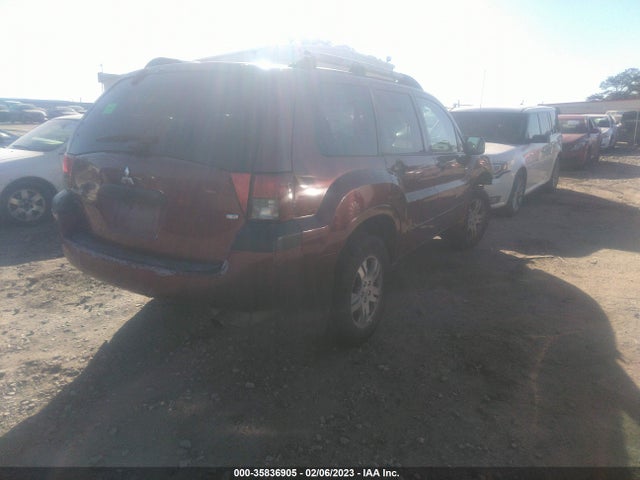 4A4MM21S55E061753 Mitsubishi Endeavor Ls
