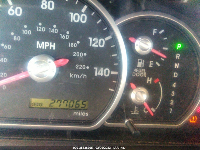 4A4MM21S55E061753 Mitsubishi Endeavor Ls