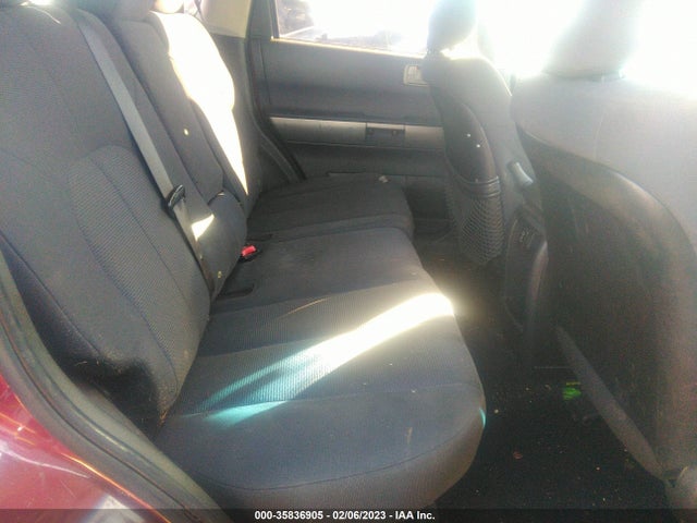 4A4MM21S55E061753 Mitsubishi Endeavor Ls