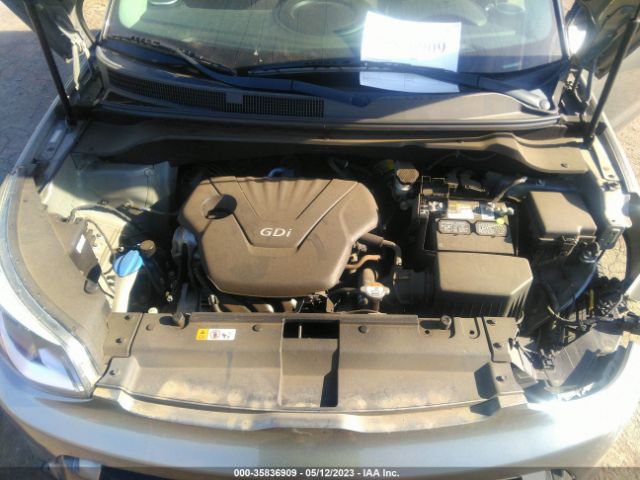 KNDJN2A24G7280783 KIA Soul Base