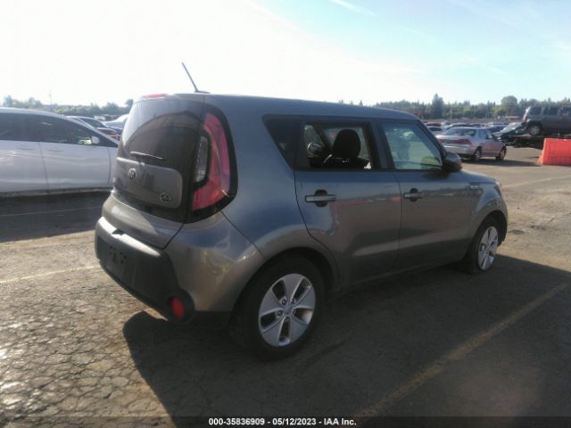 KNDJN2A24G7280783 KIA Soul Base