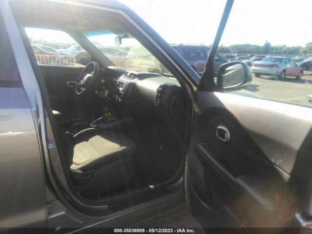 KNDJN2A24G7280783 KIA Soul Base