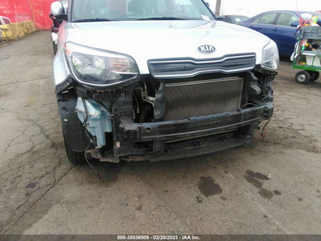 KNDJN2A24G7280783 KIA Soul Base