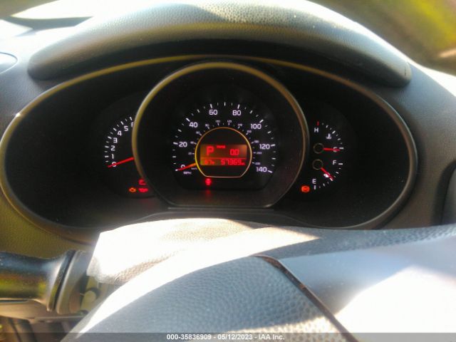 KNDJN2A24G7280783 KIA Soul Base