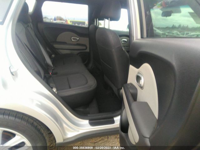 KNDJN2A24G7280783 KIA Soul Base