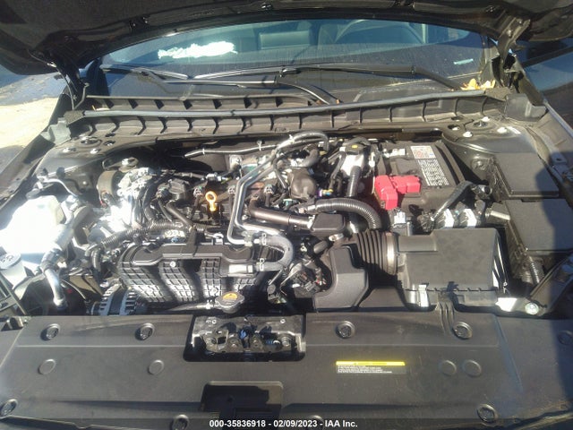 2022 Nissan Altima, VIN: 1N4BL4CV0NN375739