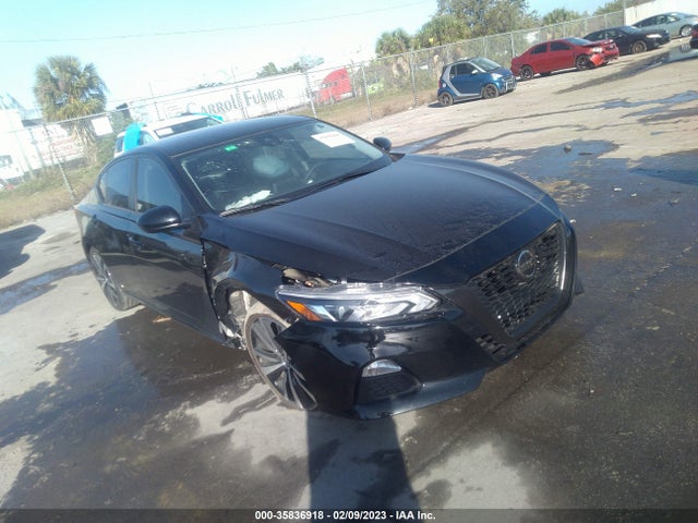 2022 Nissan Altima, VIN: 1N4BL4CV0NN375739