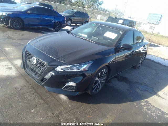 2022 Nissan Altima, VIN: 1N4BL4CV0NN375739