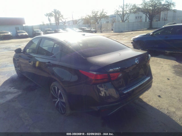 2022 Nissan Altima, VIN: 1N4BL4CV0NN375739