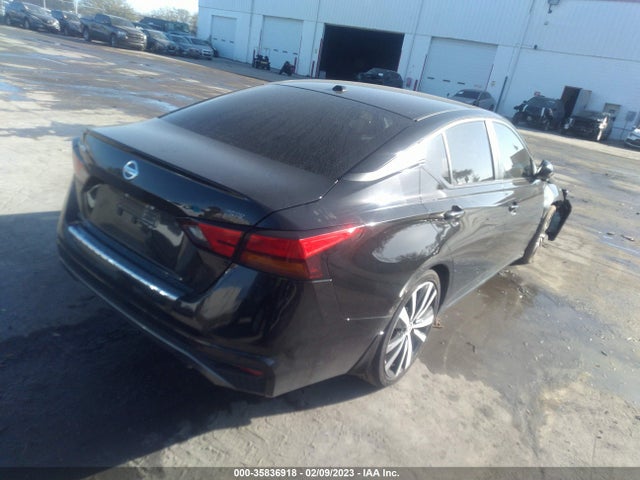 2022 Nissan Altima, VIN: 1N4BL4CV0NN375739