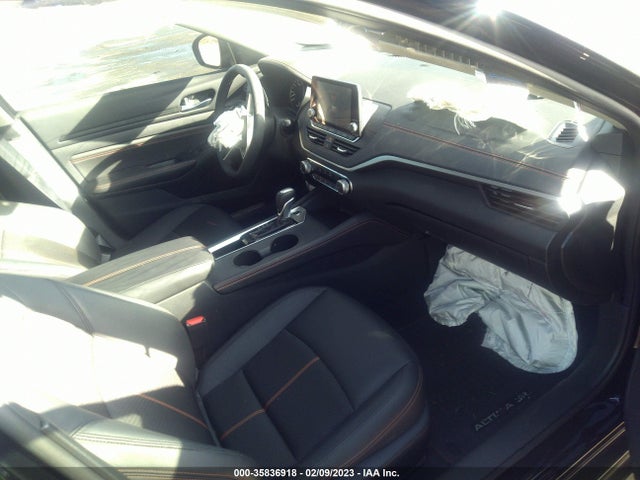 2022 Nissan Altima, VIN: 1N4BL4CV0NN375739
