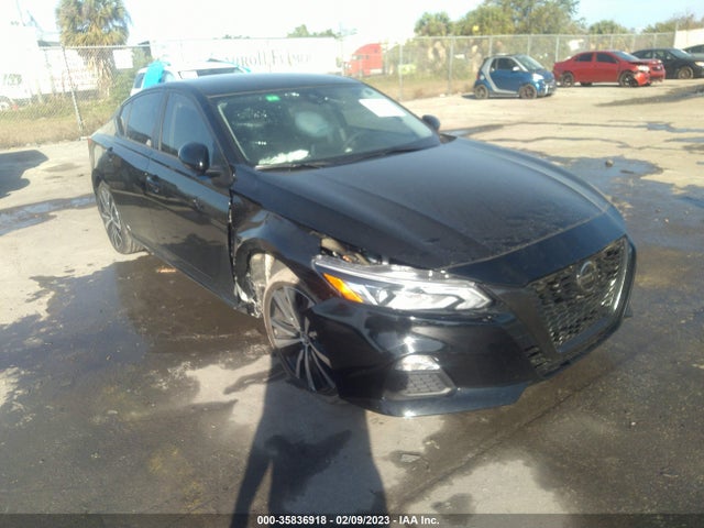 2022 Nissan Altima, VIN: 1N4BL4CV0NN375739