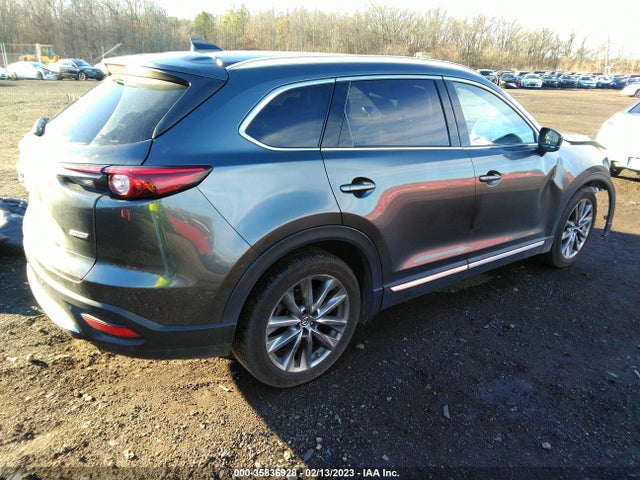 2019 MAZDA CX-9 SIGNATURE VIN: JM3TCBEY6K0328161
