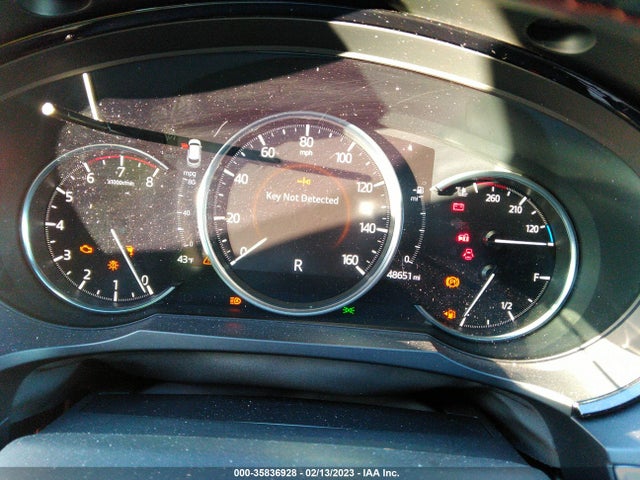 2019 MAZDA CX-9 SIGNATURE VIN: JM3TCBEY6K0328161