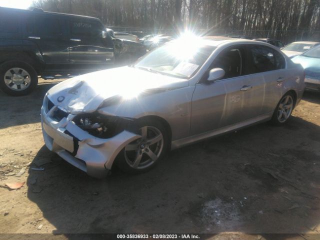 WBAVB735X7PA87374 BMW 3 Series 335i