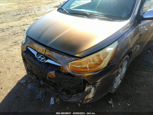 Hyundai ACCENT GLS 2012 KMHCU4AEXCU092780 Image 6