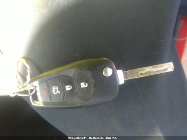 Chevrolet CRUZE LS 2018 1G1BC5SM7J7125320 Image 3
