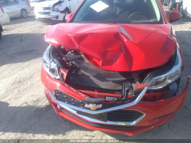 Chevrolet CRUZE LS 2018 1G1BC5SM7J7125320 Image 7