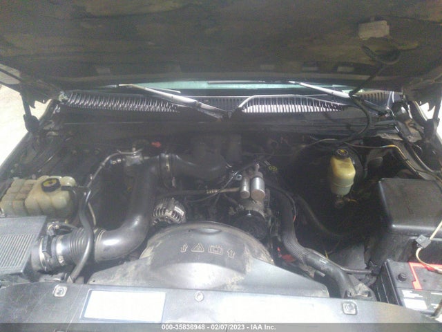 Chevrolet SILVERADO 1500 2000 1GCEC14W5YZ192430 Image 11
