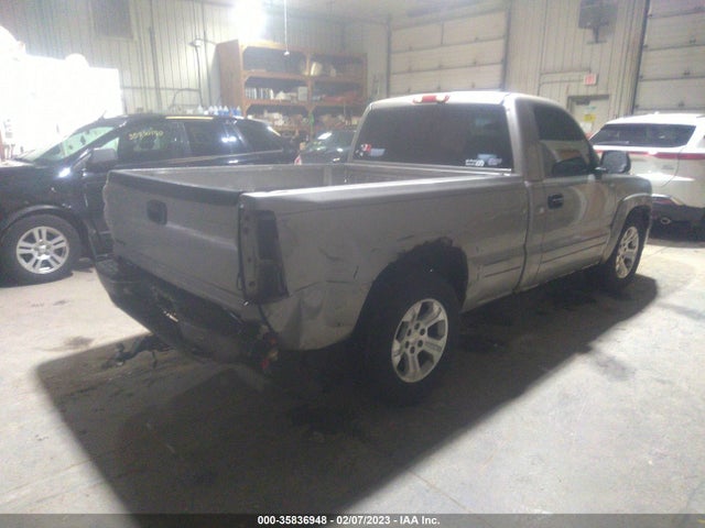 Chevrolet SILVERADO 1500 2000 1GCEC14W5YZ192430 Image 5