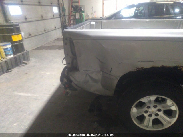 Chevrolet SILVERADO 1500 2000 1GCEC14W5YZ192430 Image 7