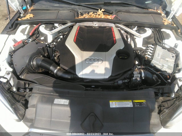2018 Audi S5, VIN: WAUC4CF57JA011222