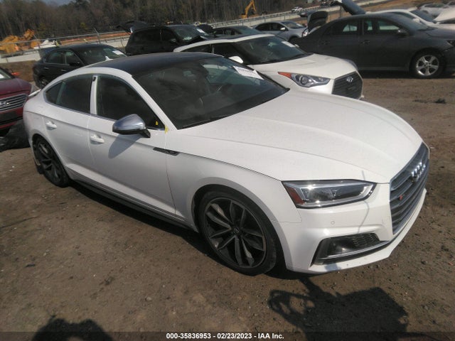 2018 Audi S5, VIN: WAUC4CF57JA011222