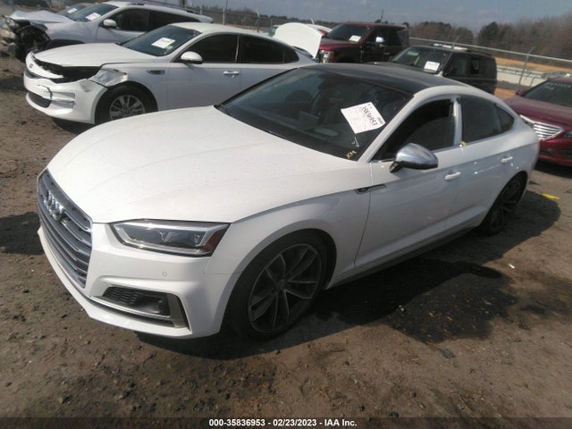 2018 Audi S5, VIN: WAUC4CF57JA011222