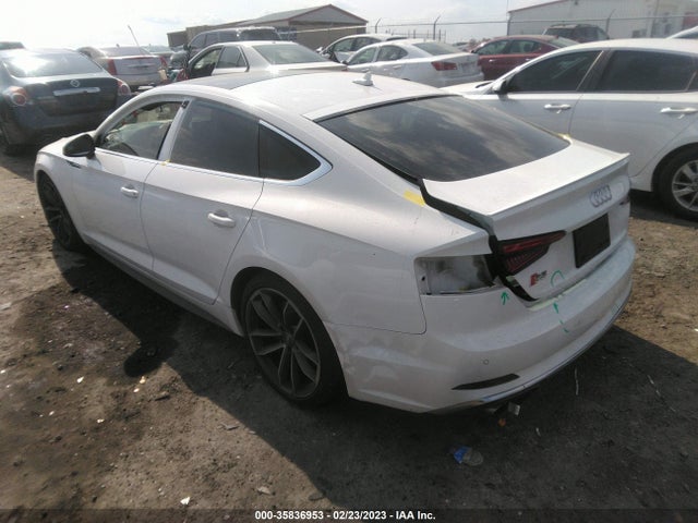2018 Audi S5, VIN: WAUC4CF57JA011222
