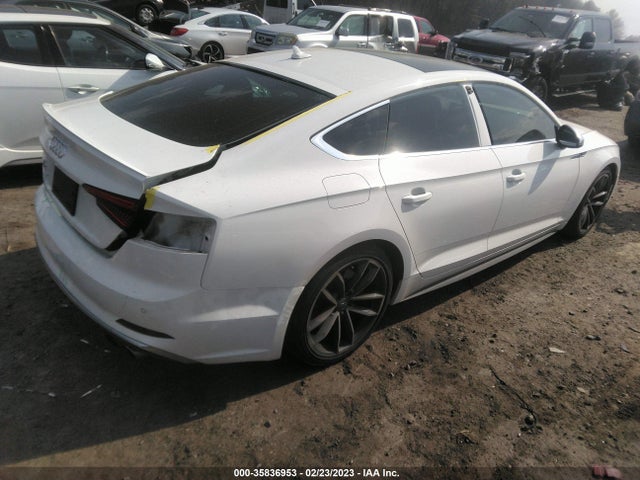 2018 Audi S5, VIN: WAUC4CF57JA011222