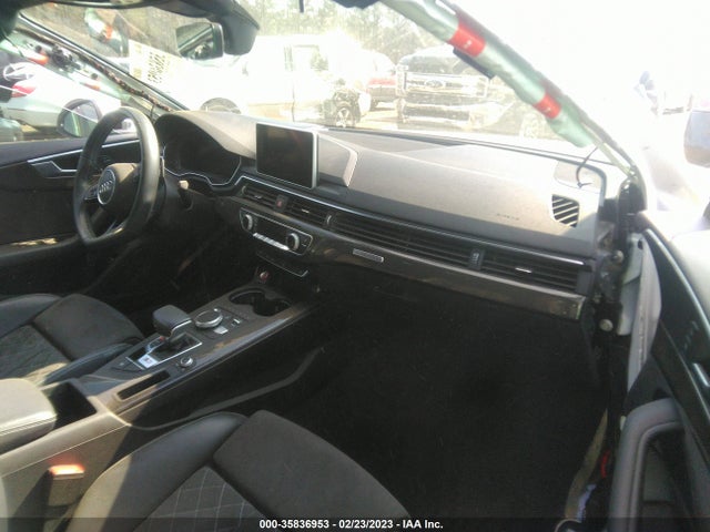 2018 Audi S5, VIN: WAUC4CF57JA011222